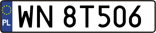 WN8T506