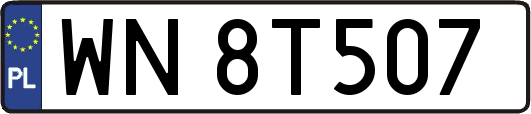 WN8T507