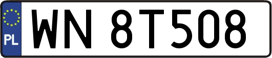 WN8T508