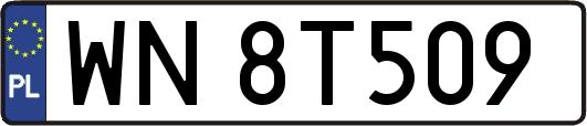 WN8T509