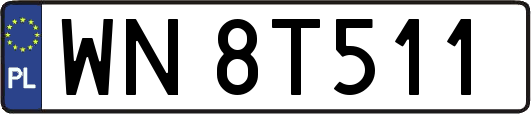 WN8T511