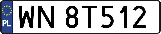 WN8T512