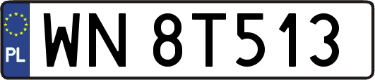 WN8T513