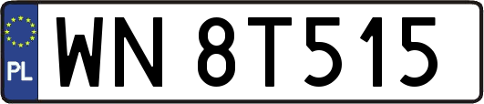 WN8T515