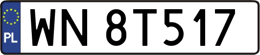 WN8T517