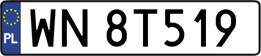 WN8T519