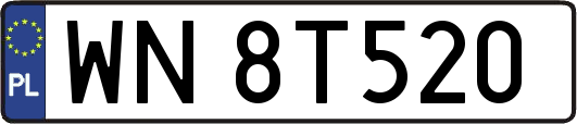 WN8T520