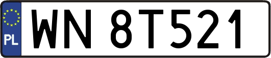 WN8T521