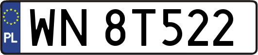 WN8T522