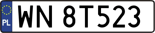 WN8T523