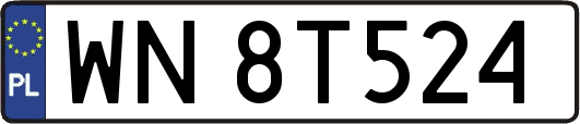 WN8T524
