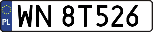 WN8T526