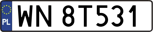 WN8T531