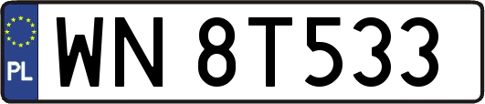 WN8T533