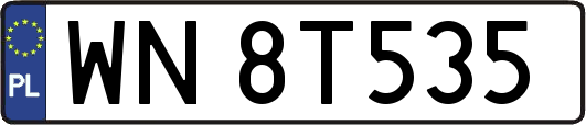 WN8T535
