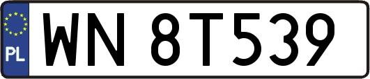 WN8T539