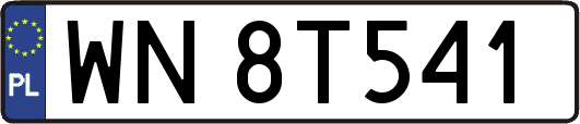 WN8T541