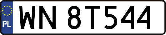 WN8T544