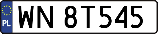 WN8T545