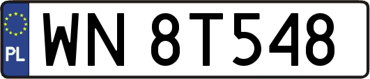 WN8T548