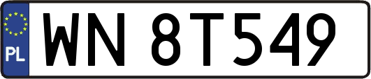 WN8T549