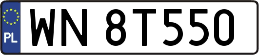 WN8T550