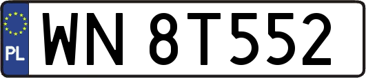 WN8T552