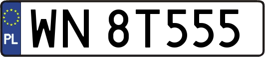WN8T555