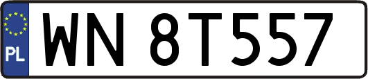WN8T557