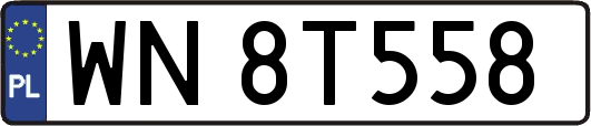 WN8T558