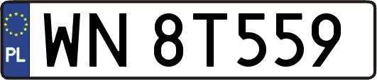 WN8T559