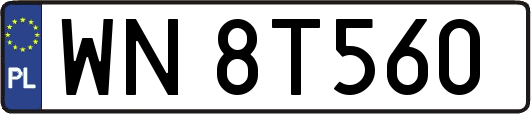 WN8T560