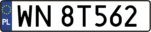 WN8T562