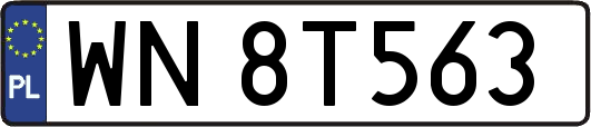 WN8T563