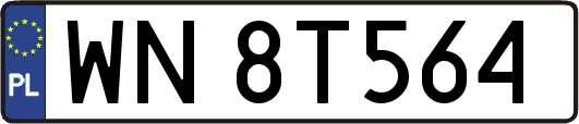 WN8T564