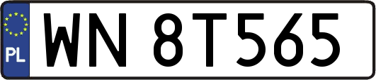 WN8T565