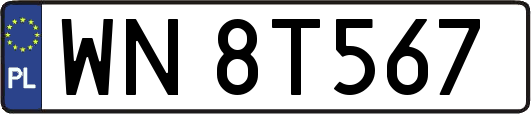 WN8T567