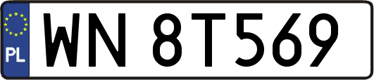 WN8T569