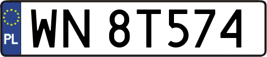 WN8T574