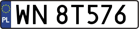 WN8T576