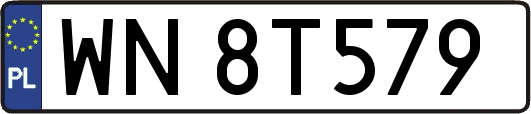 WN8T579