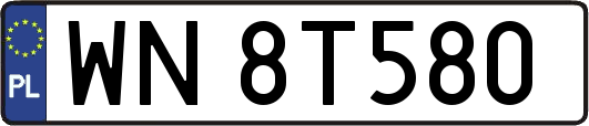 WN8T580