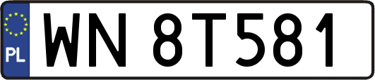 WN8T581