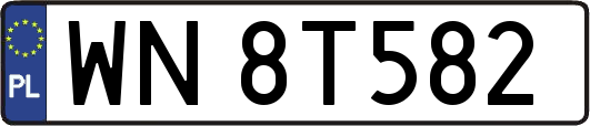 WN8T582