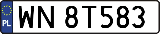 WN8T583