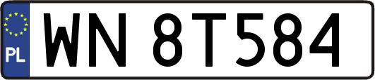WN8T584