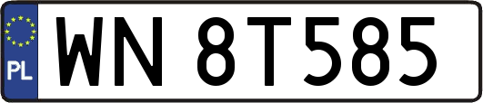 WN8T585