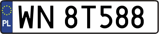 WN8T588