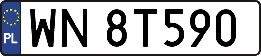 WN8T590