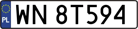 WN8T594